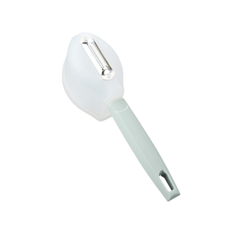 Galuxia Handle Fruit Peeler Stainless Steel Kitchen Gadgets