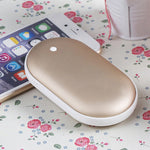 Galuxia Macaron USB Charging Hand Warmer Power Bank