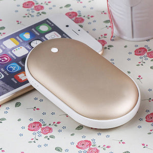 Galuxia Macaron USB Charging Hand Warmer Power Bank
