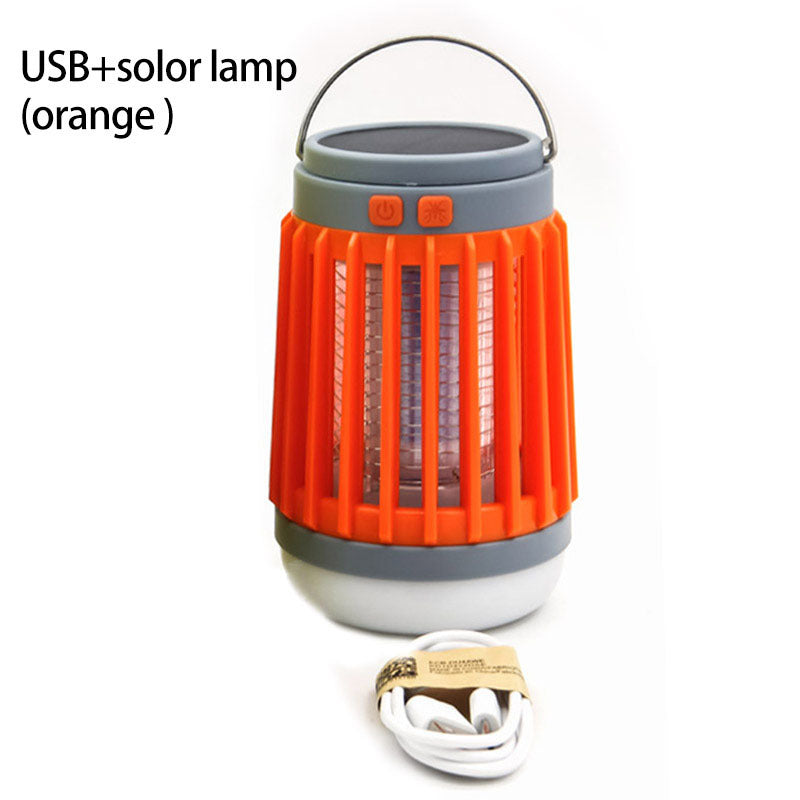 Galuxia Solar mosquito killer lamp
