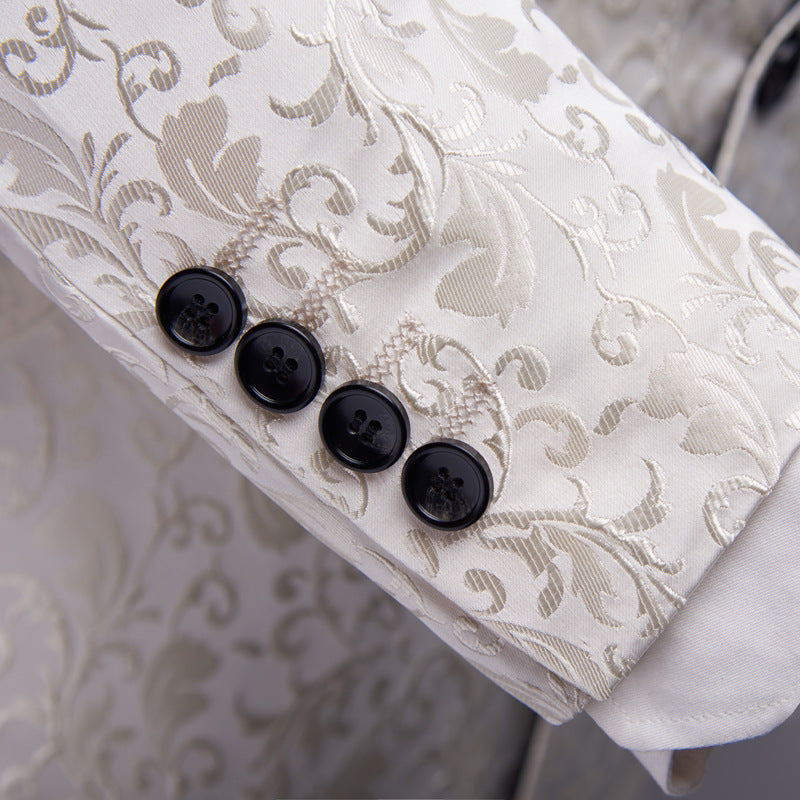 Galuxia Men''s suit suits men wedding Dress Suit Set