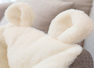 Galuxia Pet Dog Bed Warming Soft Sleeping Bag Cushion Puppy Kennel