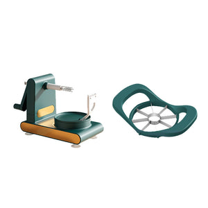 Galuxia Hand-cranked Multifunctional  Peeler Machine Home Peeler Cutter Kitchen Slicer Tools With Gadgets Fruit  Corer Kitchen Gadgets