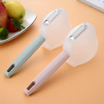 Galuxia Handle Fruit Peeler Stainless Steel Kitchen Gadgets