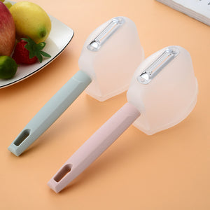 Galuxia Handle Fruit Peeler Stainless Steel Kitchen Gadgets