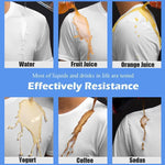 Galuxia Quick-drying Waterproof Anti-fouling T-shirt Couple Half Sleeve Bottoming Shirt