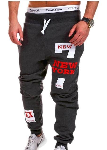Galuxia Men's Fashion And Comfort Leisure Joggers