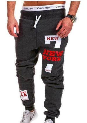 Galuxia Men's Fashion And Comfort Leisure Joggers