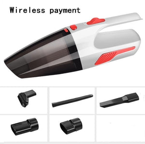 Galuxia Handheld High-Power Vacuum Cleaner For Small Cars