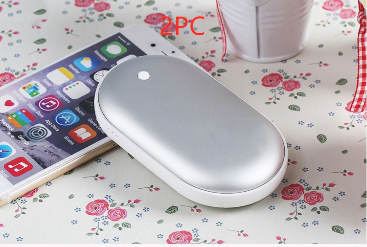 Galuxia Macaron USB Charging Hand Warmer Power Bank