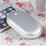Galuxia Macaron USB Charging Hand Warmer Power Bank