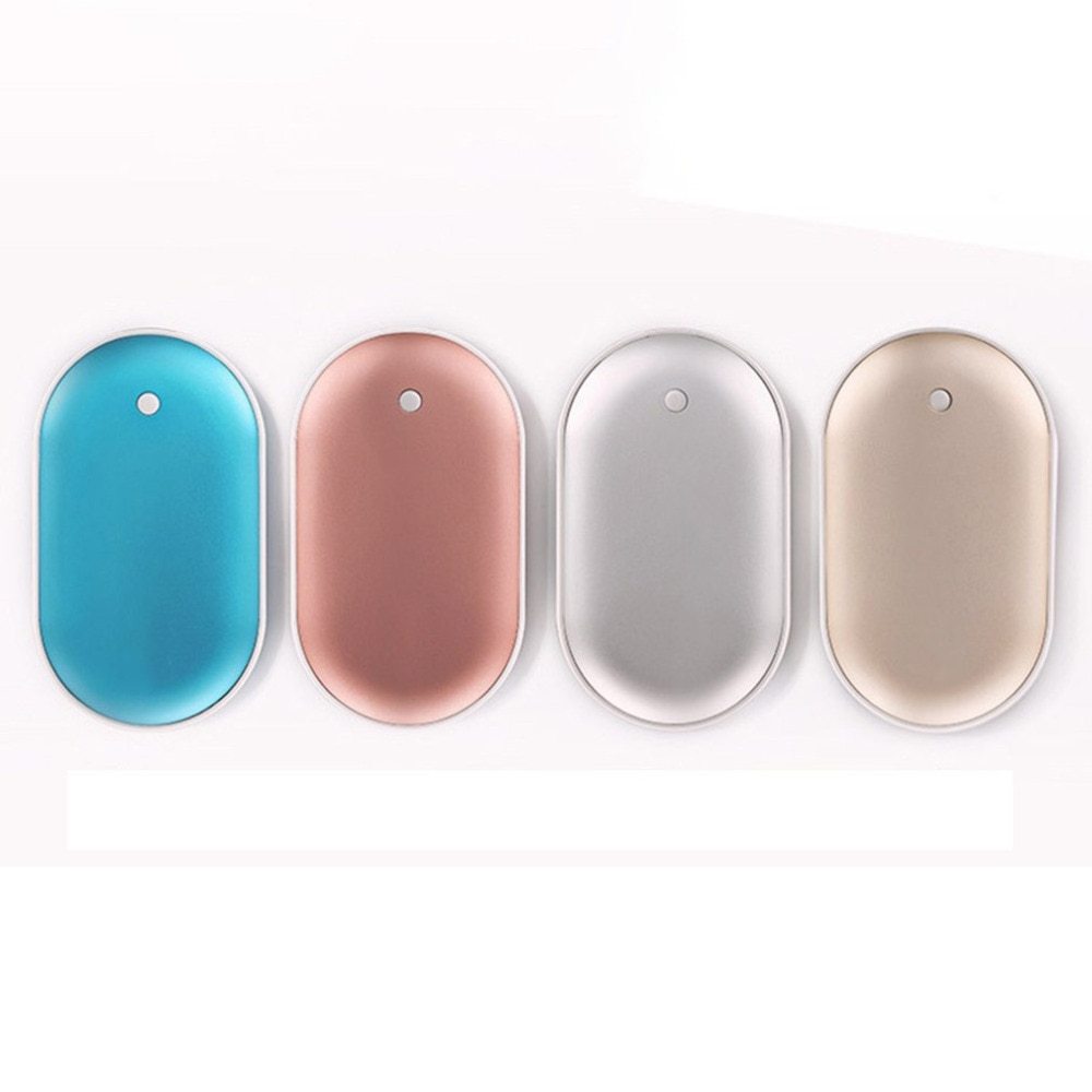 Galuxia Macaron USB Charging Hand Warmer Power Bank