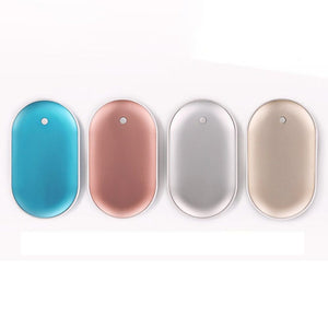 Galuxia Macaron USB Charging Hand Warmer Power Bank