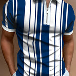 Galuxia Men's Polo Shirt Men Solid Polo Shirts Brand Men Short-Sleeved Shirt Summer Shirt Man Clothing
