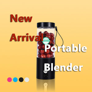 Galuxia New Portable Blender – Hand-Operated Juice Extractor