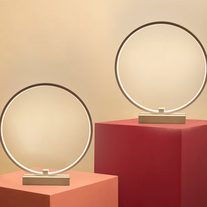 Galuxia Led bedroom bedside lamp