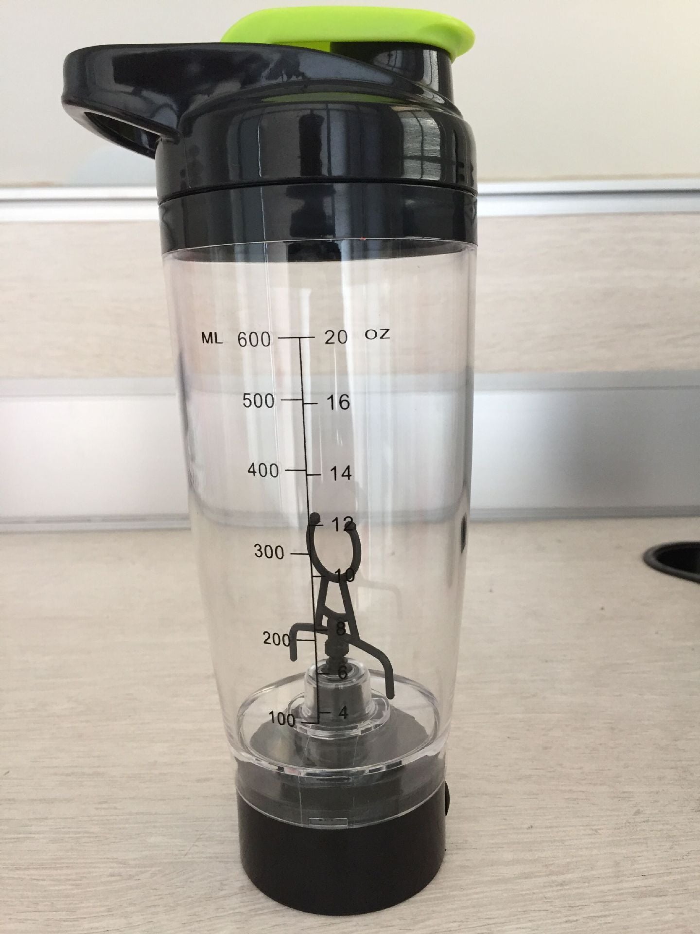 Galuxia Transparent electric mixing cup