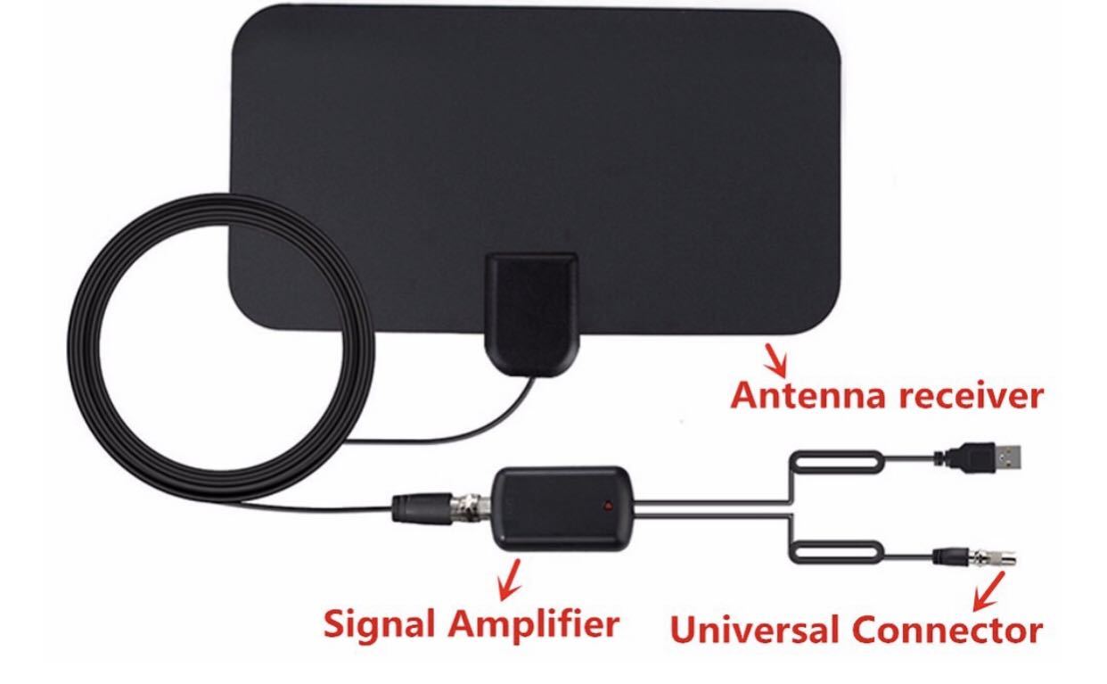 Galuxia Mini Digital TV Antenna DVB-T2