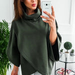 Galuxia Women Autumn Winter Clothes Warm Clothes Sweatshirt