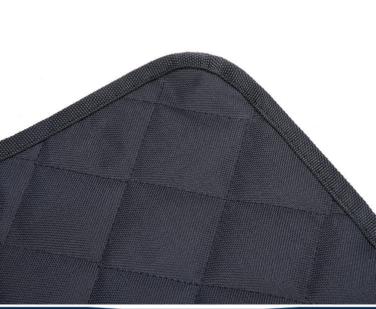 Galuxia Dog Car Seat Cover View Mesh Pet Carrier Hammock Safety Protector Car Rear Back Seat Mat With Zipper And Pocket For Travel