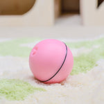 Galuxia LED Laser Electronic Rolling Pet Funny Cat Toy Ball