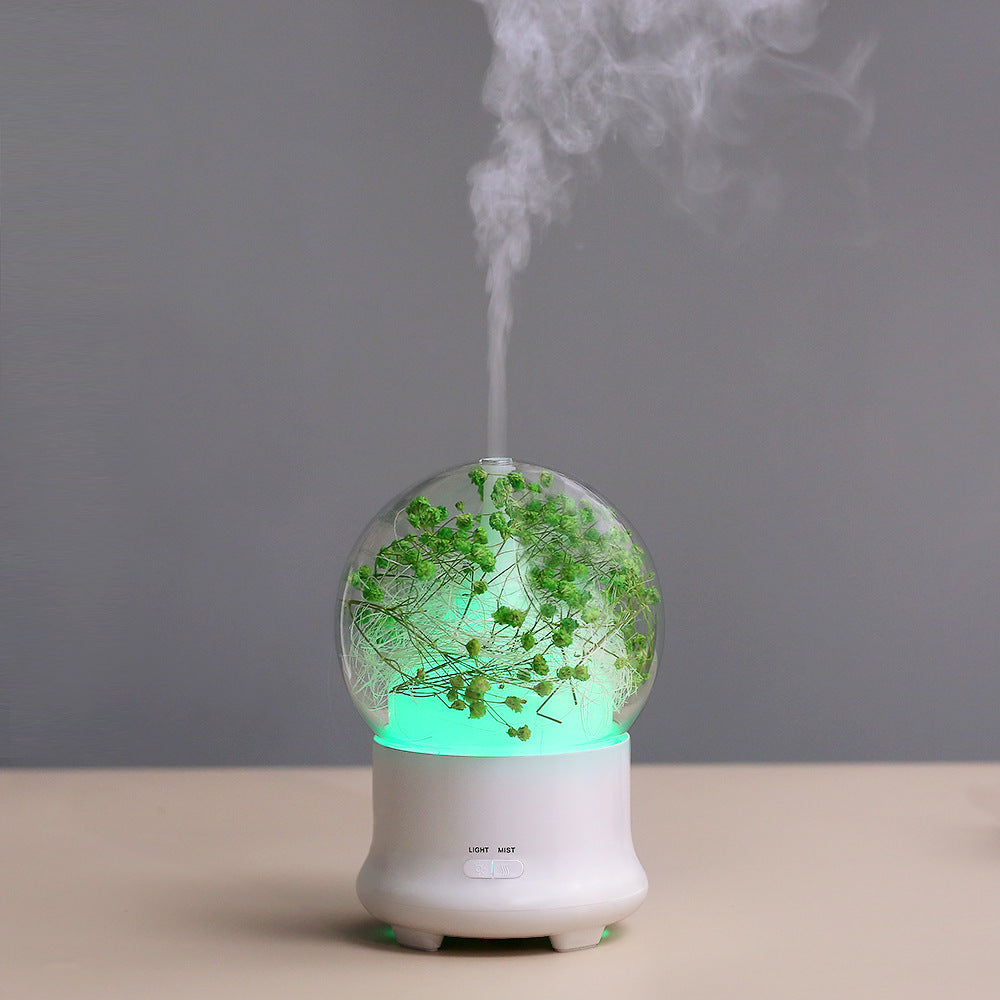 Galuxia Flowers Aromatherapy Diffuser