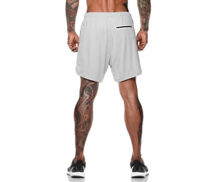 Galuxia Pocket Compression Shorts