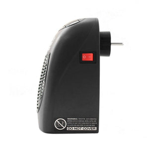 Galuxia Electric heater 360 rotating plug mini heater small appliances