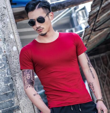 Galuxia Hot Summer Men T-Shirts