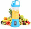 Galuxia Portable Electric Fruit Juicer Handheld Smoothie Maker Blender USB Rechargeable Mini Juice Cup