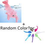 Galuxia Pet Toys Electric Jumping Shrimp USB Charging Simulation Lobster Funny Cat Plush Pets Toy