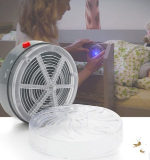 Galuxia Home Solar Mosquito Killer