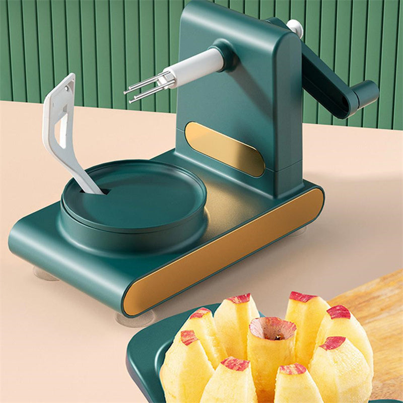 Galuxia Hand-cranked Multifunctional  Peeler Machine Home Peeler Cutter Kitchen Slicer Tools With Gadgets Fruit  Corer Kitchen Gadgets