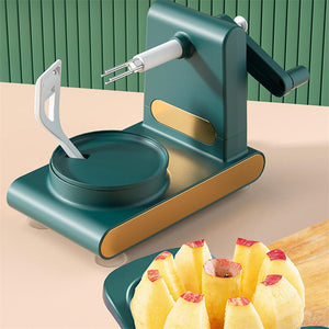 Galuxia Hand-cranked Multifunctional  Peeler Machine Home Peeler Cutter Kitchen Slicer Tools With Gadgets Fruit  Corer Kitchen Gadgets