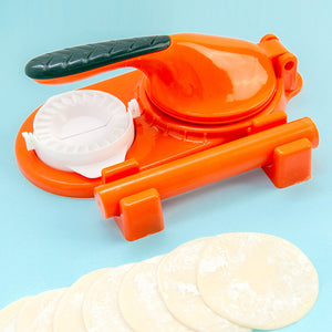 Galuxia 3 In 1 Dumpling Maker Portable Handmade Artifact Props Kitchen Tools Gadgets
