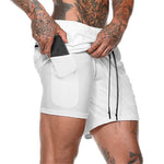 Galuxia Pocket Compression Shorts