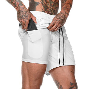 Galuxia Pocket Compression Shorts