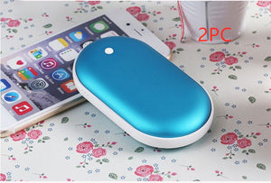 Galuxia Macaron USB Charging Hand Warmer Power Bank