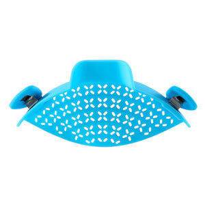 Galuxia Kitchen Gadgets Silicone Pot Side Drain Stopper