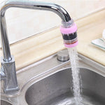 Galuxia Wheat rice stone magnetized kitchen tap water filter bathroom filter water purifier household water purifier C1101