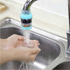 Galuxia Wheat rice stone magnetized kitchen tap water filter bathroom filter water purifier household water purifier C1101