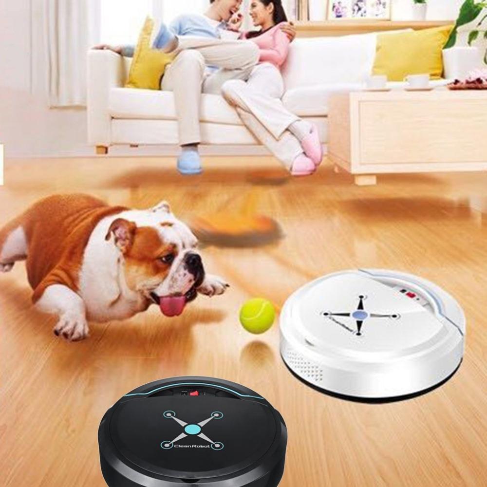 Galuxia Smart Robot Vacuum Cleaner