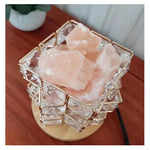 Galuxia Himalayan crystal salt lamp