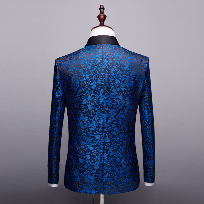 Galuxia Men''s suit suits men wedding Dress Suit Set