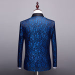 Galuxia Men''s suit suits men wedding Dress Suit Set