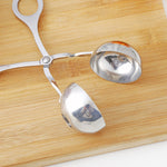 Galuxia Meatball Maker Tool Clip Fish Meat Rice Ball Making Mold Tools Stainless Steel Meat Baller Tongs Kitchen Gadgets