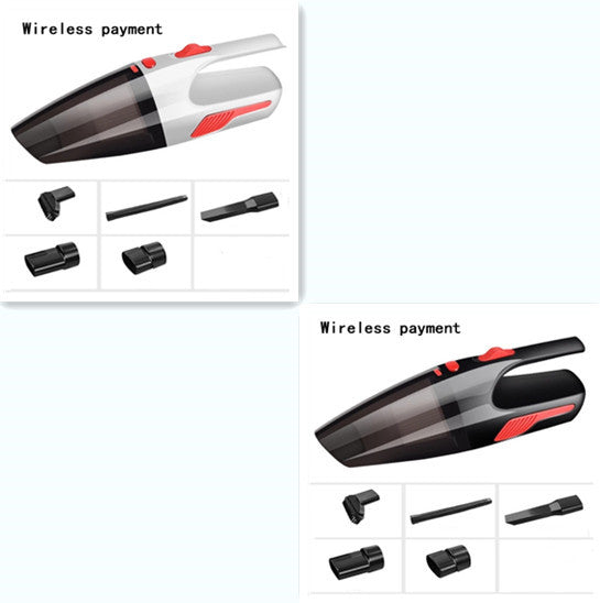 Galuxia Handheld High-Power Vacuum Cleaner For Small Cars