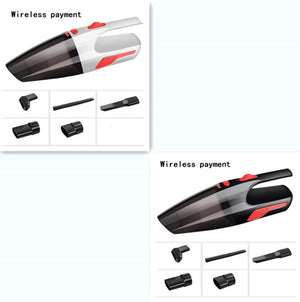 Galuxia Handheld High-Power Vacuum Cleaner For Small Cars