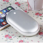 Galuxia Macaron USB Charging Hand Warmer Power Bank