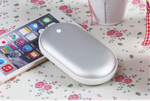 Galuxia Macaron USB Charging Hand Warmer Power Bank